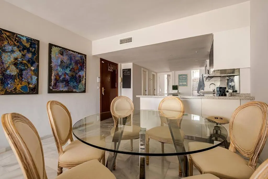 Apartment Appartamento - Benalmadena