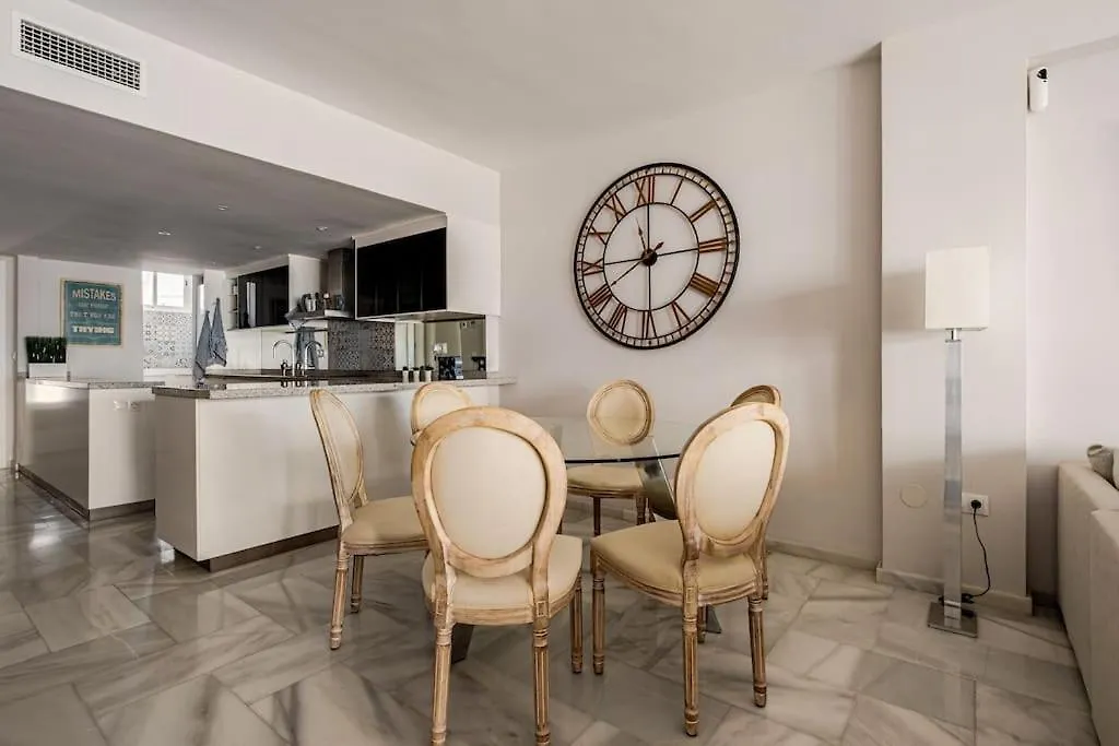 Appartamento - Benalmádena